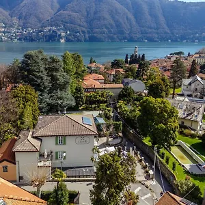 3* Отель Hotel Ristorante La Vignetta Cernobbio