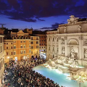 Relais Fontana Di Trevi רומא