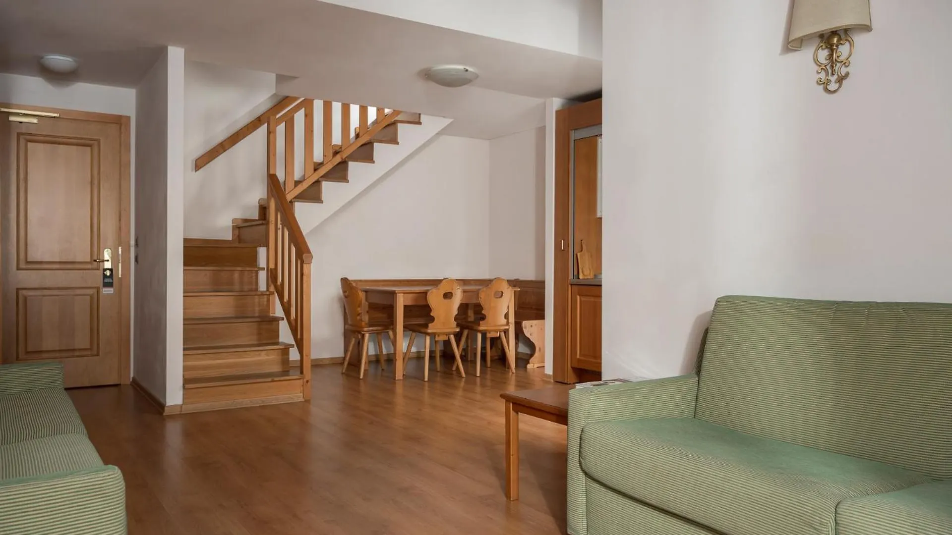 Hotel Residence 3 Signori Santa Caterina Valfurva Italy