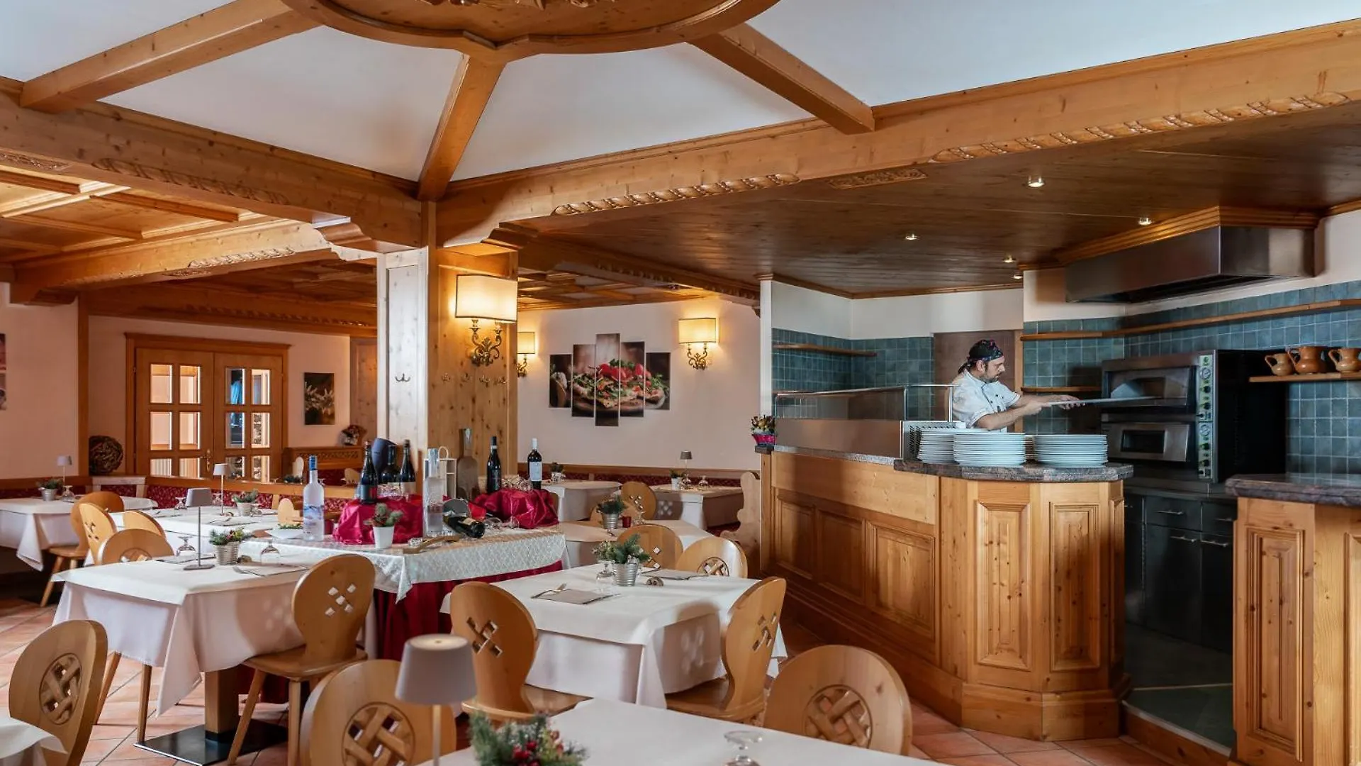 Hotel Residence 3 Signori Santa Caterina Valfurva 4*,  Italy