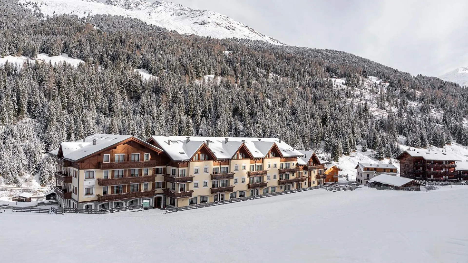 Hotel Residence 3 Signori Santa Caterina Valfurva