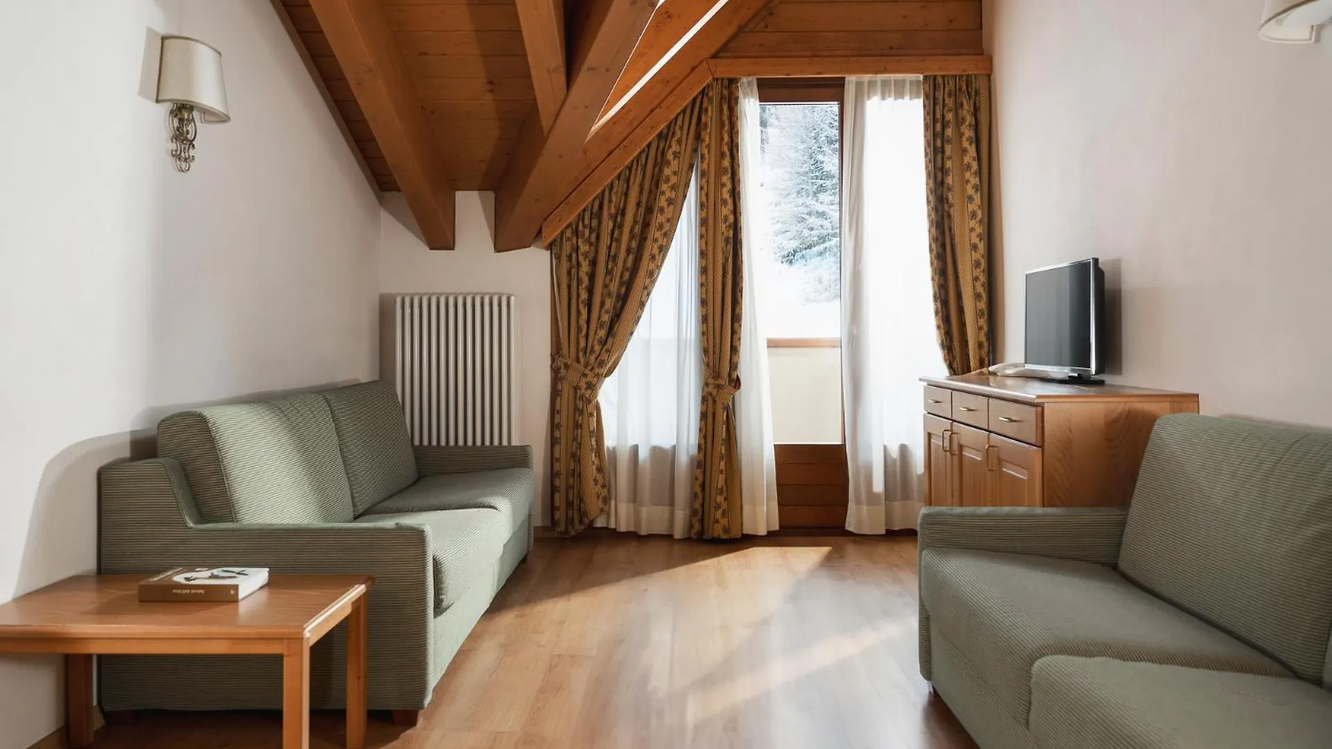 Hotel Residence 3 Signori Santa Caterina Valfurva