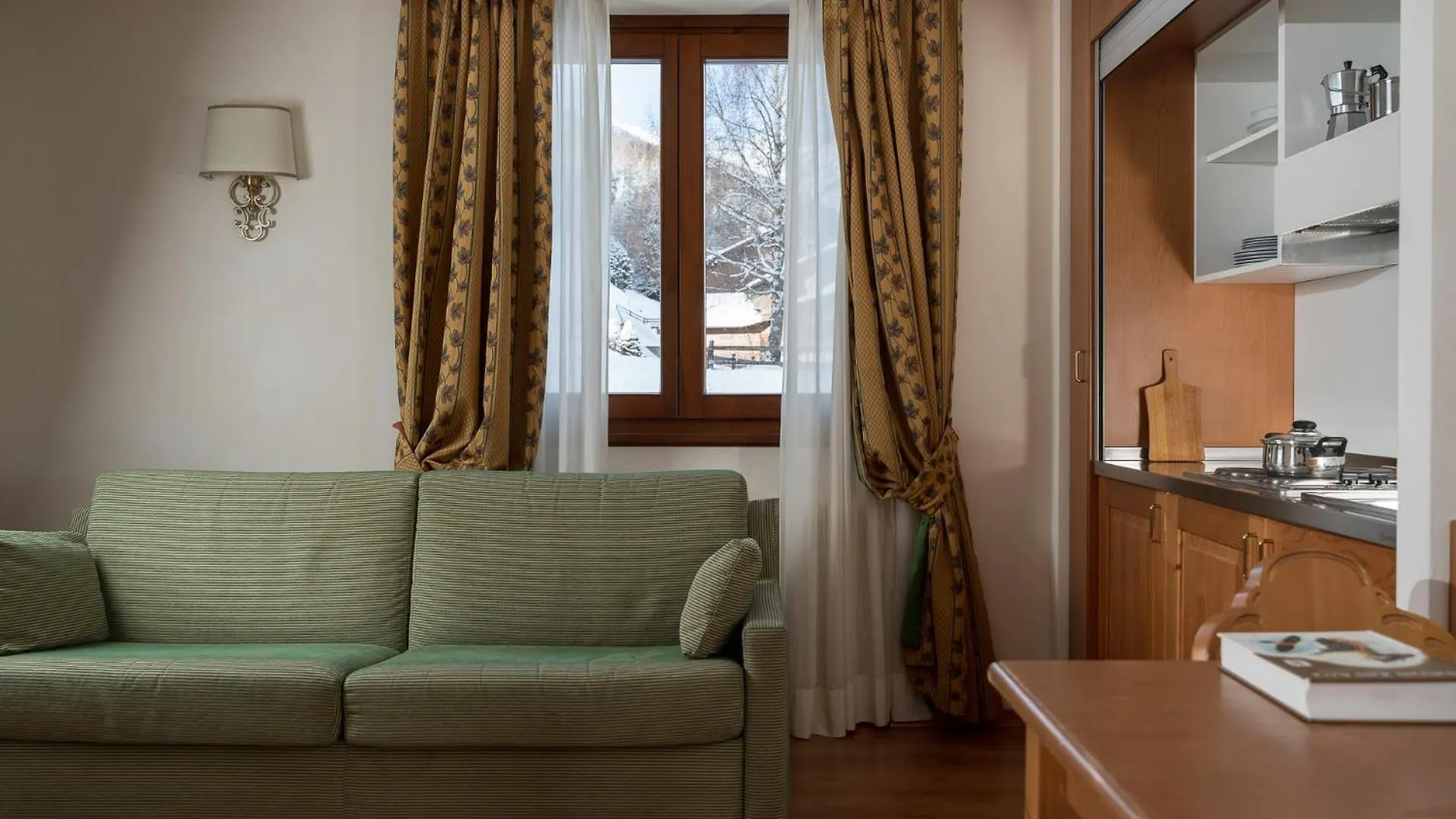 Hotel Residence 3 Signori Santa Caterina Valfurva 4*,  Italy