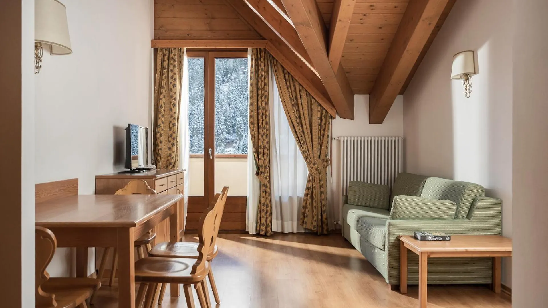 Hotel Residence 3 Signori Santa Caterina Valfurva