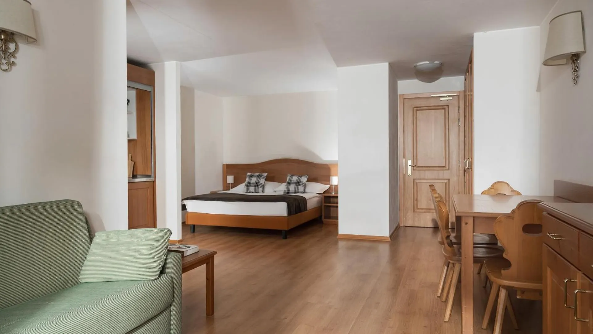 Hotel Residence 3 Signori Santa Caterina Valfurva