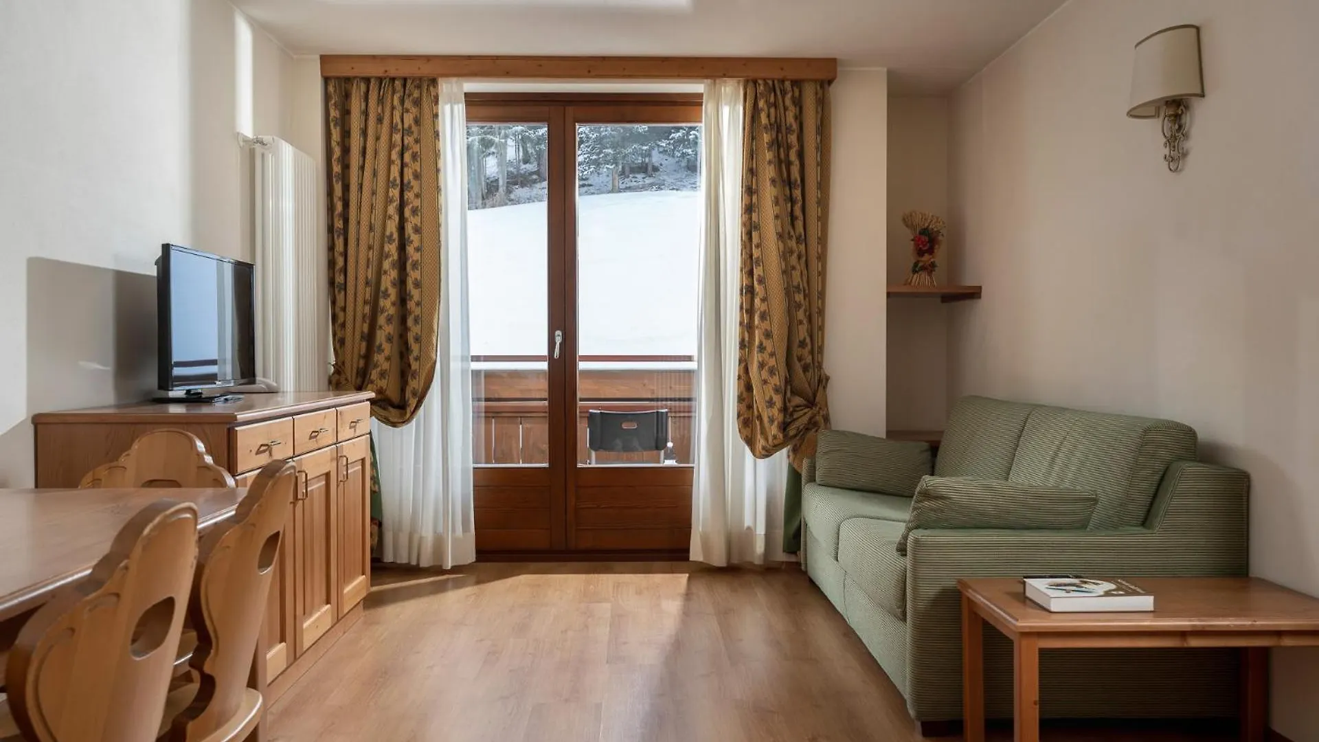 ****  Hotel Residence 3 Signori Santa Caterina Valfurva Italy