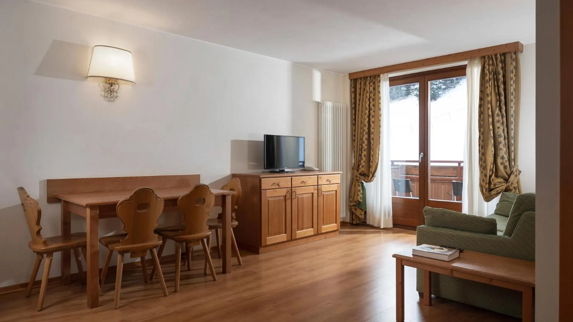 Hotel Residence 3 Signori Santa Caterina Valfurva 4*,  Italy