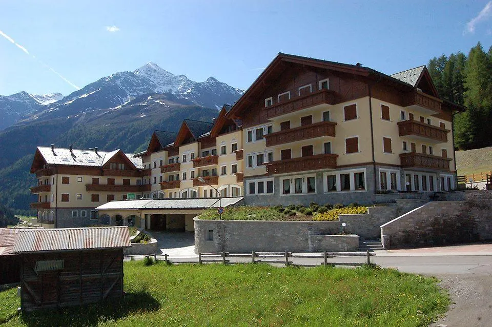 Hotel Residence 3 Signori Santa Caterina Valfurva