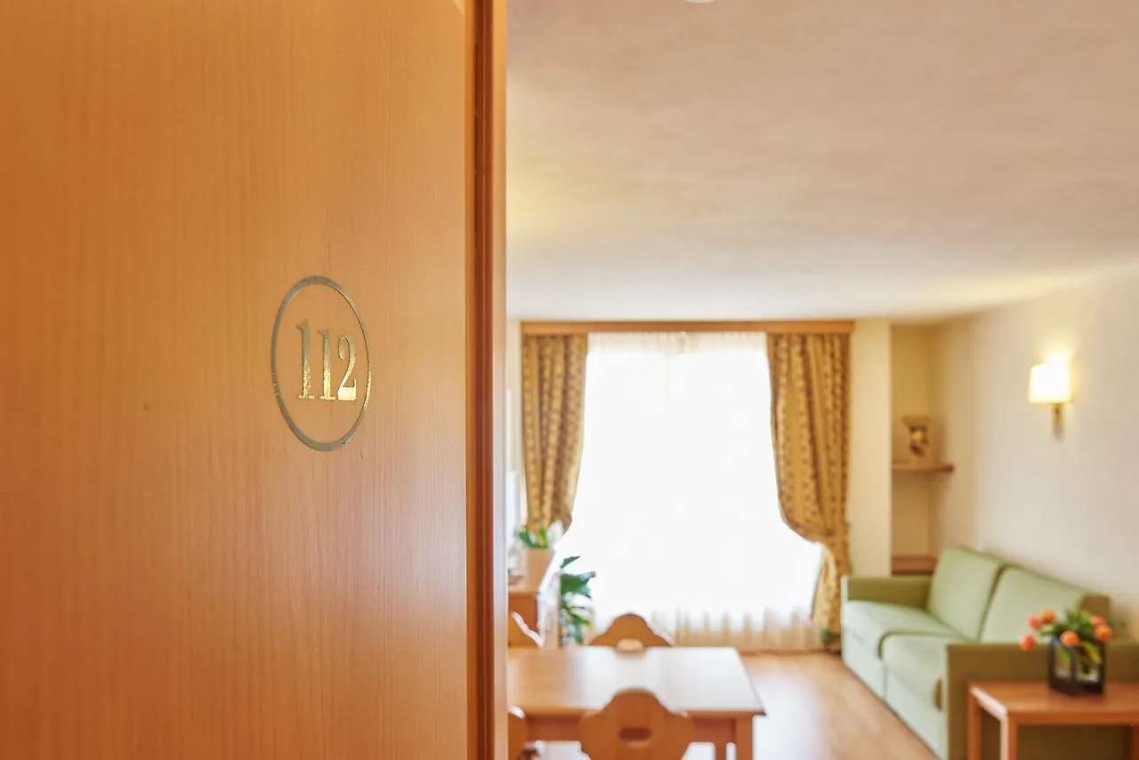 Hotel Residence 3 Signori Santa Caterina Valfurva Italy